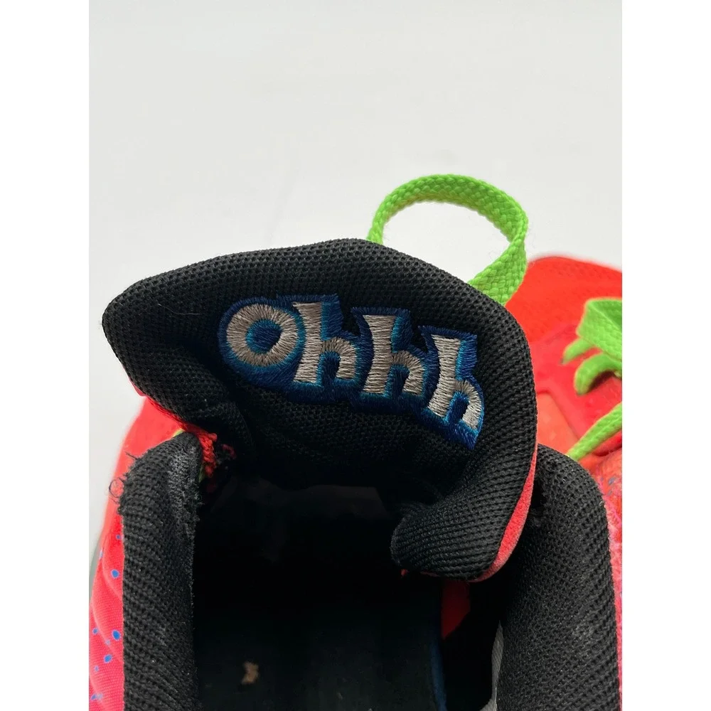 Nike Kool-Aid x Ja 2 IF3948-600 Sneakers Kids 5Y Pink Athletic Shoes Lace Up